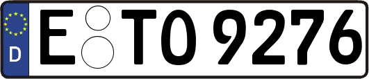 E-TO9276