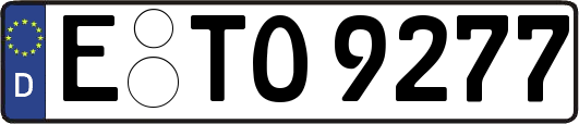 E-TO9277