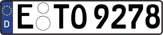 E-TO9278