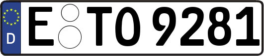 E-TO9281