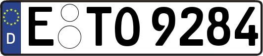 E-TO9284