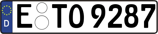 E-TO9287
