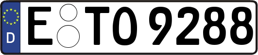 E-TO9288