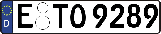 E-TO9289
