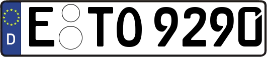 E-TO9290
