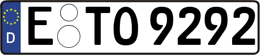 E-TO9292