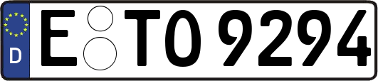 E-TO9294