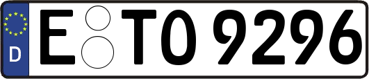 E-TO9296