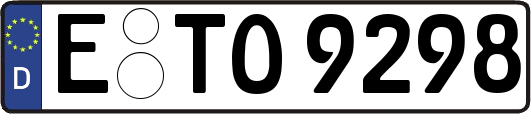 E-TO9298