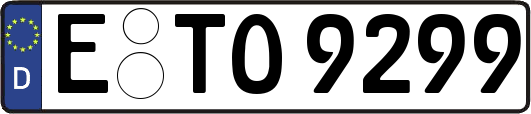 E-TO9299