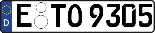 E-TO9305