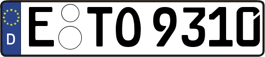 E-TO9310