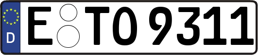 E-TO9311