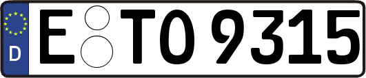 E-TO9315