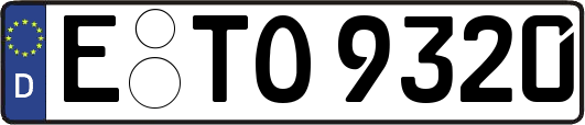 E-TO9320
