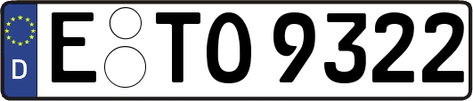 E-TO9322