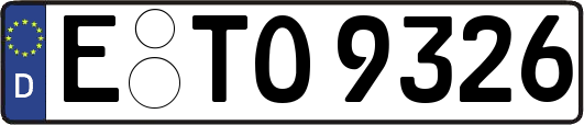 E-TO9326
