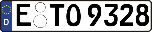 E-TO9328