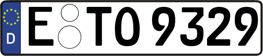 E-TO9329