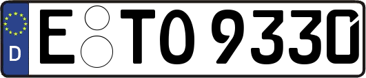 E-TO9330