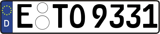 E-TO9331