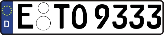 E-TO9333