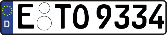 E-TO9334