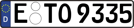 E-TO9335