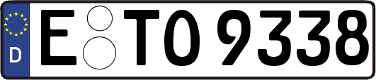 E-TO9338