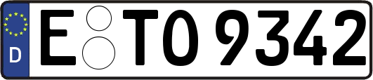 E-TO9342