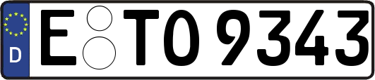 E-TO9343