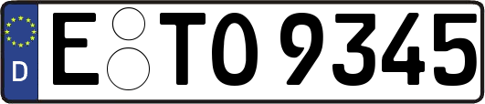 E-TO9345