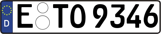 E-TO9346
