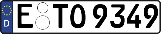 E-TO9349