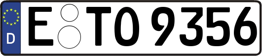 E-TO9356