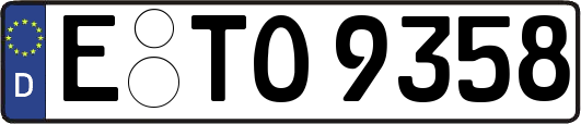 E-TO9358