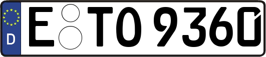 E-TO9360