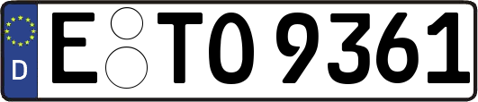 E-TO9361