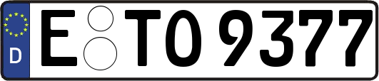 E-TO9377
