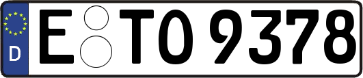 E-TO9378