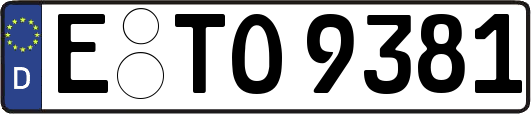 E-TO9381
