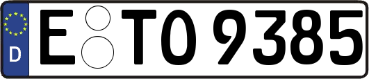 E-TO9385