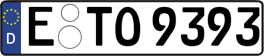 E-TO9393