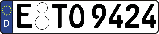 E-TO9424