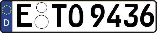 E-TO9436