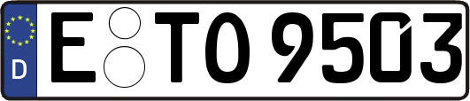 E-TO9503