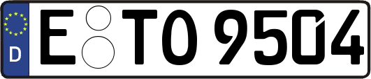 E-TO9504
