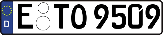 E-TO9509