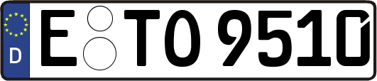 E-TO9510