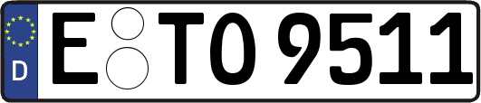 E-TO9511